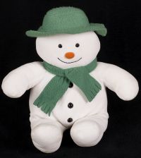 Eden Raymond Briggs THE SNOWMAN 15" Plush